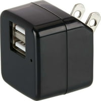 Vivitar 2. pojačala dvostruki USB zidni punjač