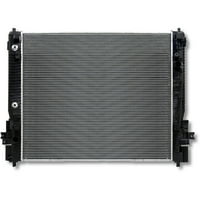 Global 13688C radijator se odabere: - Chevrolet Traverse, - Buick Enclave