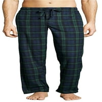 Pidžama hlače od mikroflisa 41372-MPN-MPN