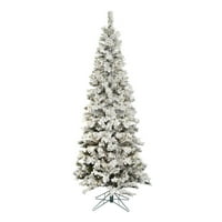 Umjetno božićno drvce od 6,5 ' inča, Topla bijela LED svjetla