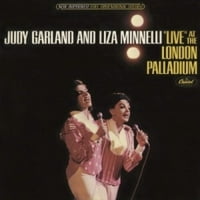 Judi Garland-koncert u londonskom Paradiumu - u-U-U