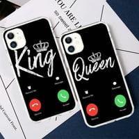 Modni Darovi za parove kralj i kraljica personalizirane Futrole za telefon za muškarce za muškarce 10