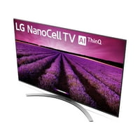 Model NanoCell TV serije Class 4K Ultra HD Smart LED HDR NanoCell TV 65SM8100AUA
