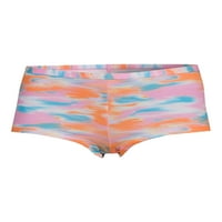 Nema granica juniora pamuka Boyshort Panty, veličine xs-3xl