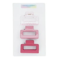 Amiee Lynn Square Claw Clips Clips