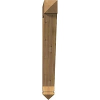 Stolarija od 1 do 2 do 38 do 44 do 9 glatka spajalica za tradicionalnu umjetnost i obrt, zapadni crveni cedar