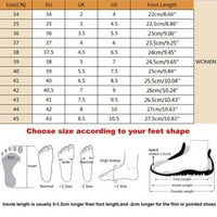 ;/ Ženske ravne sandale na rasprodaji ženske ljetne modne Ležerne jednobojne prozračne sandale crne 42