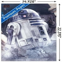 Ratovi zvijezda: Posljednji Jedi - Zidni plakat od 92 do 14.725 22.375