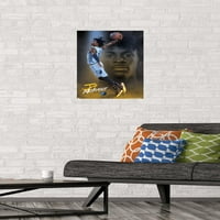 Memphis Grizzlies - zidni poster ja Moranta, 14.725 22.375