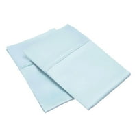 Plahte i jastučnice od bukovog modala s brojem niti 300, 2 - dijelni set Jastučnica od Buck-standard, Bijela