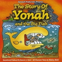 Priča o Jonu i velikoj ribi