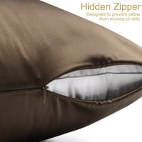 Jedinstvene ponude dud svileni set jastuka od duda 2 komada standardne veličine