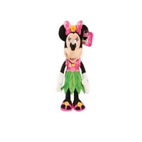 Plišani grah hula-Minnie Mouse hula