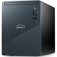 Stolno računalo za kućni ured Dell Inspiron Compact, Wi-Fi, USB 3.2, HDMI, Bluetooth, Win Pro) s priključnom stanicom WD19S snage