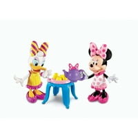 Disney Minnie Mouse Tea Party s Daisy Bow Tique