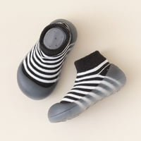 Dječje cipele čarape do poda čarape i neklizajuće mekane gumene jesenske / zimske cipele za djevojčice