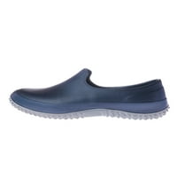Klompe za odrasle za odrasle neklizajuće kuharske cipele na radnim čizmama vrtna vodootporna plava 7 otporna na ulje