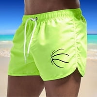 Muške kratke hlače muške proljetno-ljetne spojne hlače za plivanje hlače za surfanje na plaži Radne hlače za muškarce muške kupaće
