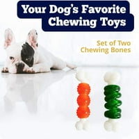 Američki proizvodi za kućne ljubimce žvakaće kosti, set najlonskih kostiju, igračke za štenad i pse