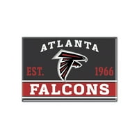 Atlanta Falcons Logo 2,5 3,5 magnet za hladnjak
