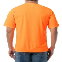 Wrangler radna odjeća muške majice za performanse kratkih rukava, veličine s do 3xl
