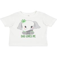 Majica s majicama-poklon slatkog slona za mlađeg dječaka ili djevojčicu