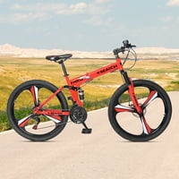 Sklopivi brdski bicikl - naplatak sa žbicama-kotač 26