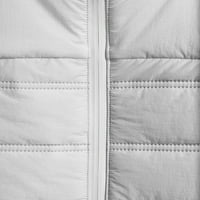 Ženski sportski prošiveni prsluk-donja jakna veličine plus