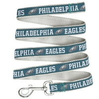 Kućni ljubimci Prvi NFL Philadelphia Eagles teške i izdržljive pse i mačke Sportske uzice - Mali