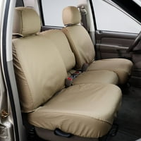 Prilagođene navlake za prednja sjedala u A-listi-polikotonska Tkanina, ugljeno Crna boja prikladna za odabir: 2004-a, 2004 - a -