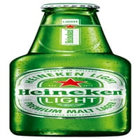 Heineken Light Lager pivo, pakiranje, fl oz boce, 3,3% alkohola po volumenu
