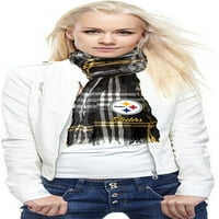 Mala Zemlja - NFL Crinkle Plead Sall, Pittsburgh Steelers