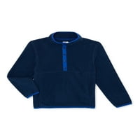 Wonder Nation Boys pullover jakna, veličine 4- & hasky