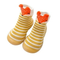 Cipele za malu djecu prve dječje čarape s likovima iz crtića neklizajuće cipele životinje elastični šetači Dječje cipele