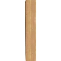 Ekena Millwork 1 2 W 20 d 32 h nasljedna sloja glatka nosača, zapadnjački crveni cedar