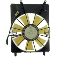 620-sklop ventilatora za hlađenje motora na vozačevoj strani specifičan za model, pogodan za model
