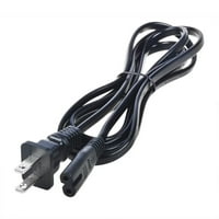 -Zamjena žica kabel za napajanje izmjeničnom strujom Geek 5ft s popisa UL, za UN60H, UN65H, UN75H, UN28H4500
