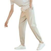 Čipkaste baršunaste hlače velike veličine, hlače za muške Radne hlače