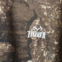 Realtree, odrasle muškarce, vrh i hlače pidžame setovi za spavanje, veličine S-XL