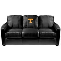 Tennessee volonteri kolegijalni srebrni sofa