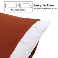 Jedinstveni povoljni jastuk za jastuk od mikrovlakana jastuka, 20 72