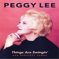 Peggie Lee: sve se mijenja: njezine najbolje pjesme