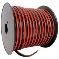 914 crvena i Crna kalibra 200ft zavojnica žica auto audio zvučnika