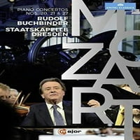 Rudolf Buchbinder svira Mozartove klavirske koncerte