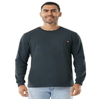Wrangler radna odjeća muške džepne košulje dugih rukava, veličina mala do 3xl