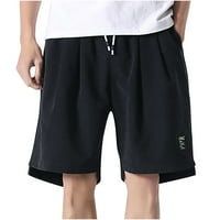 Ljetne muške sportske kratke hlače, prozračne široke i svestrane Ležerne hlače