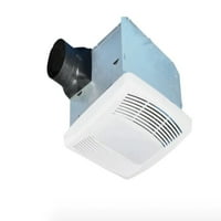 Izuzetno bučni ventilator izmjenične struje 990m s LED pozadinskim osvjetljenjem