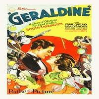 Geraldine, ispis plakata iz holivudske arhive fotografija