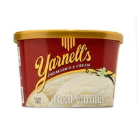 Yarnell -ov pravi sladoled od vanilije, oz