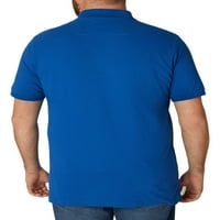 Casual Polo majica za velike i visoke muškarce u Americi